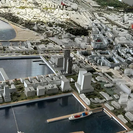 Апартаменти Sea Towers Premium 27 Гдиня