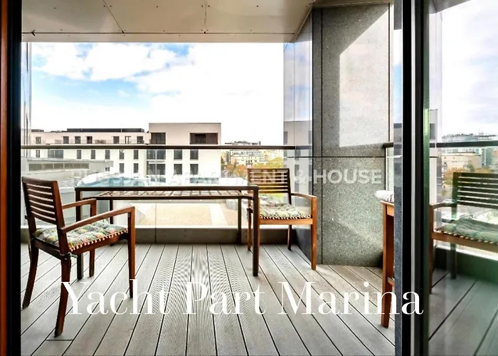 Apartamento Sea Towers Premium 27